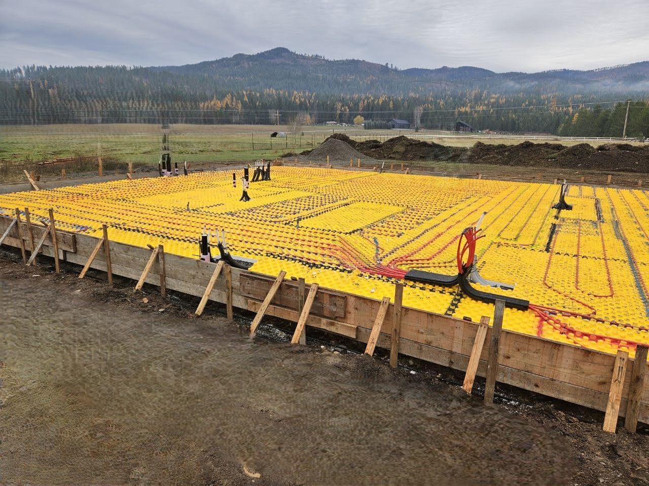 New Construction — Earls photo 1